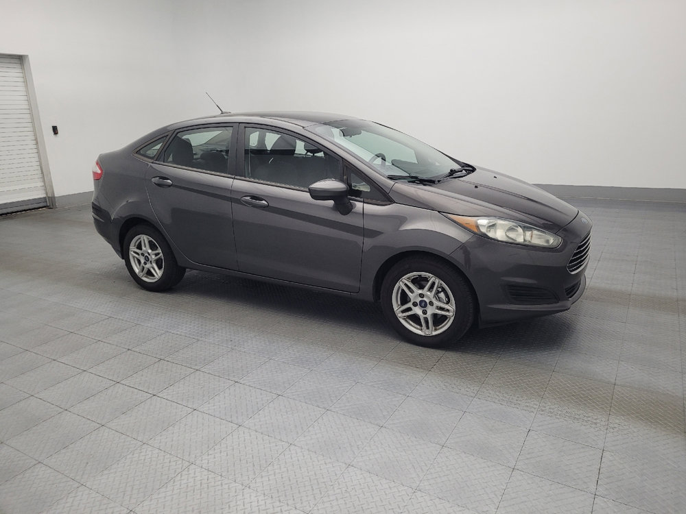 Used 2018 Ford Fiesta SE image 11