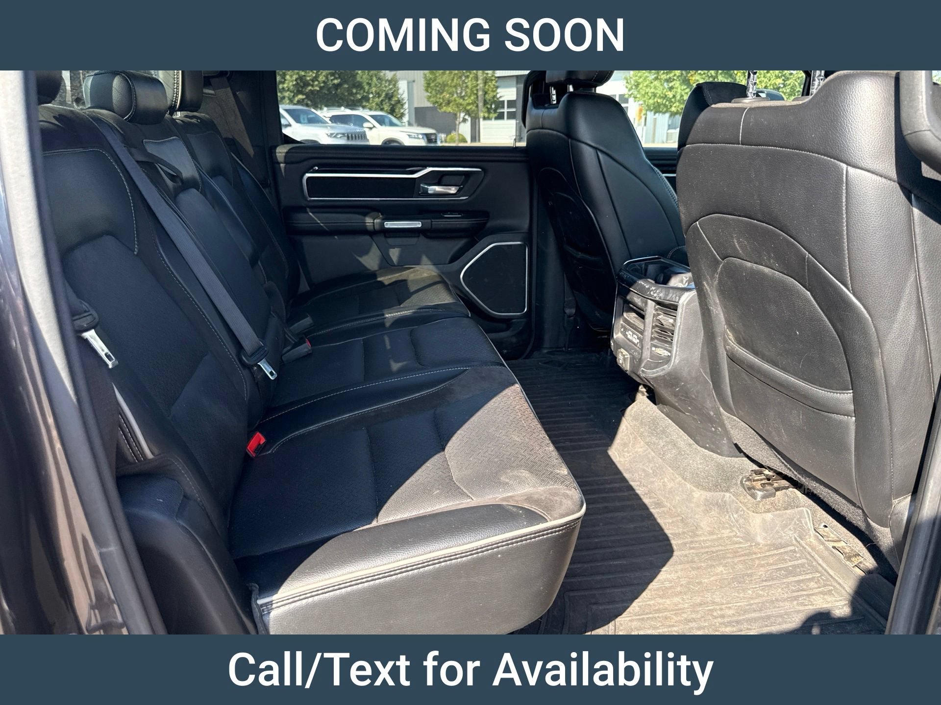 Used 2021 RAM 1500 Laramie AWD/4WD image 11