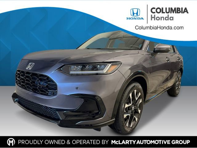 New 2026 Honda HR-V EX-L