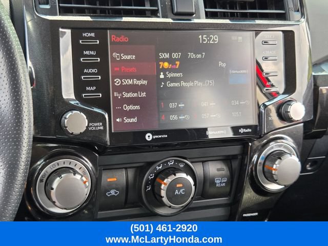 Used 2022 Toyota 4Runner TRD Off-Road AWD/4WD image 21
