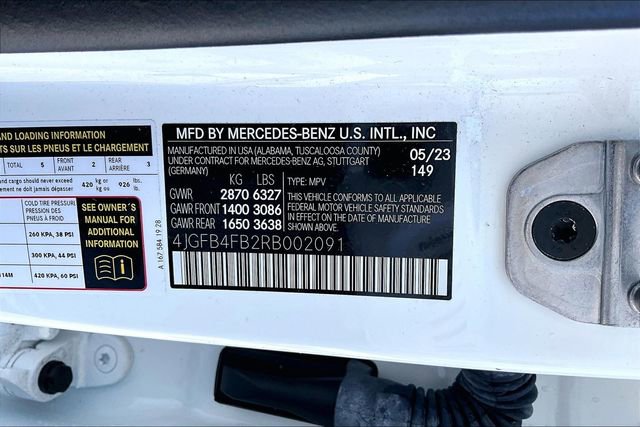 Used 2024 Mercedes-Benz GLE 350 4MATIC image 6