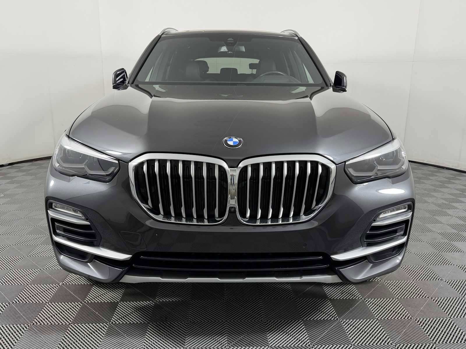 Used 2021 BMW X5 xDrive45e w/ Premium Package video 2