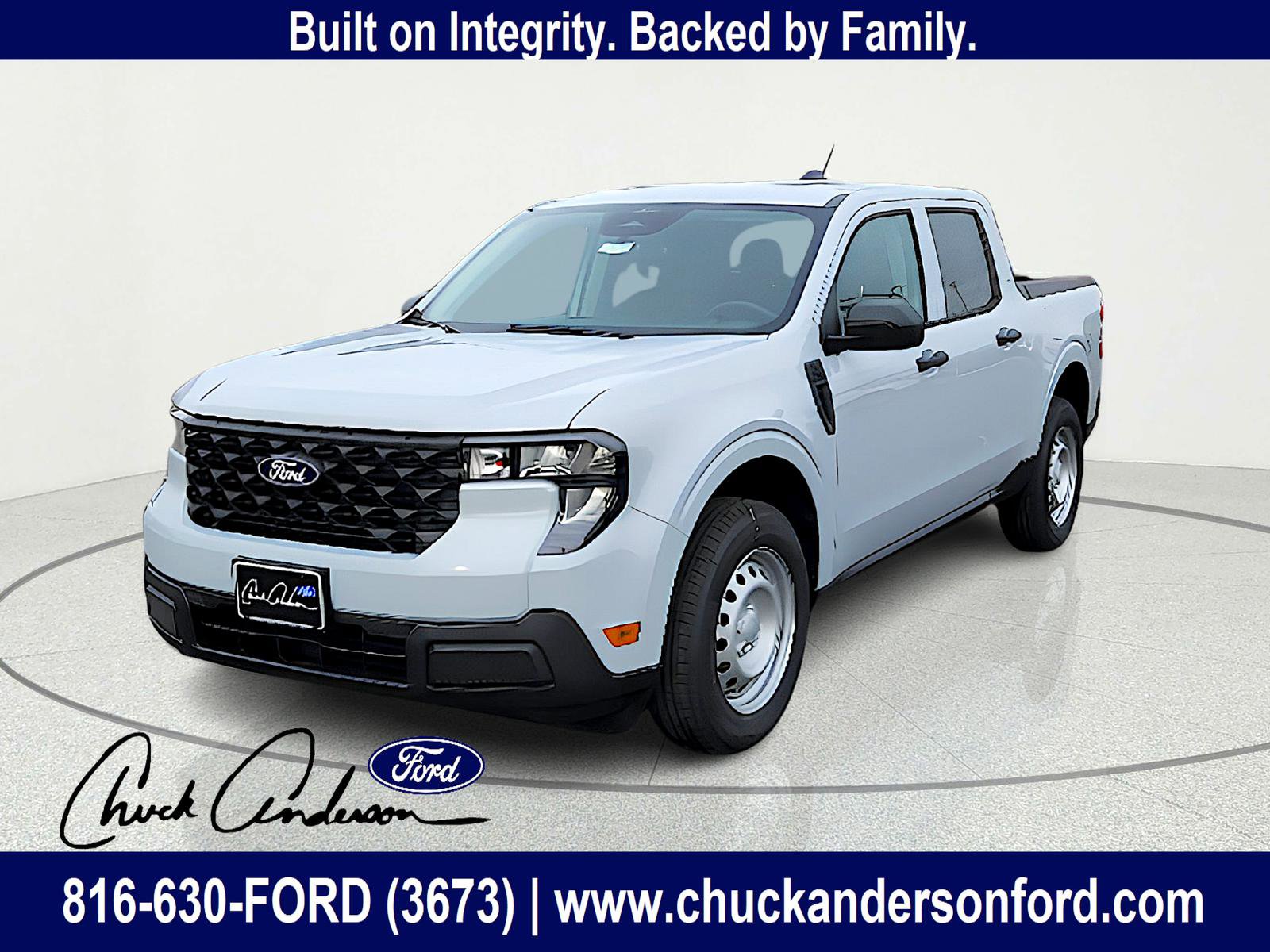 New 2026 Ford Maverick XL w/ Equipment Group 101A