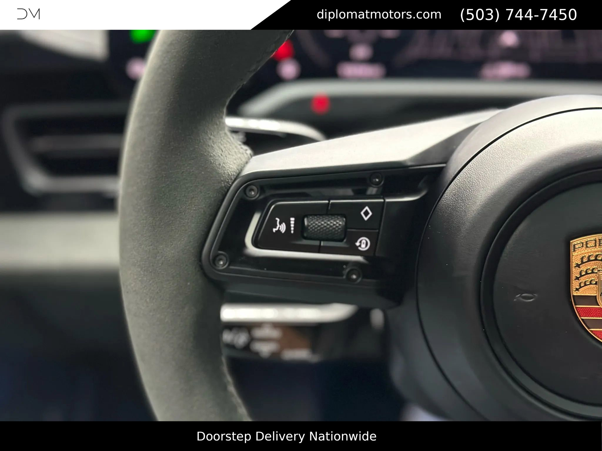 Used 2022 Porsche Taycan GTS w/ Premium Package (P6U) image 31