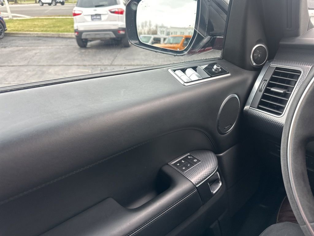 Used 2020 Land Rover Range Rover Sport HST AWD/4WD image 19