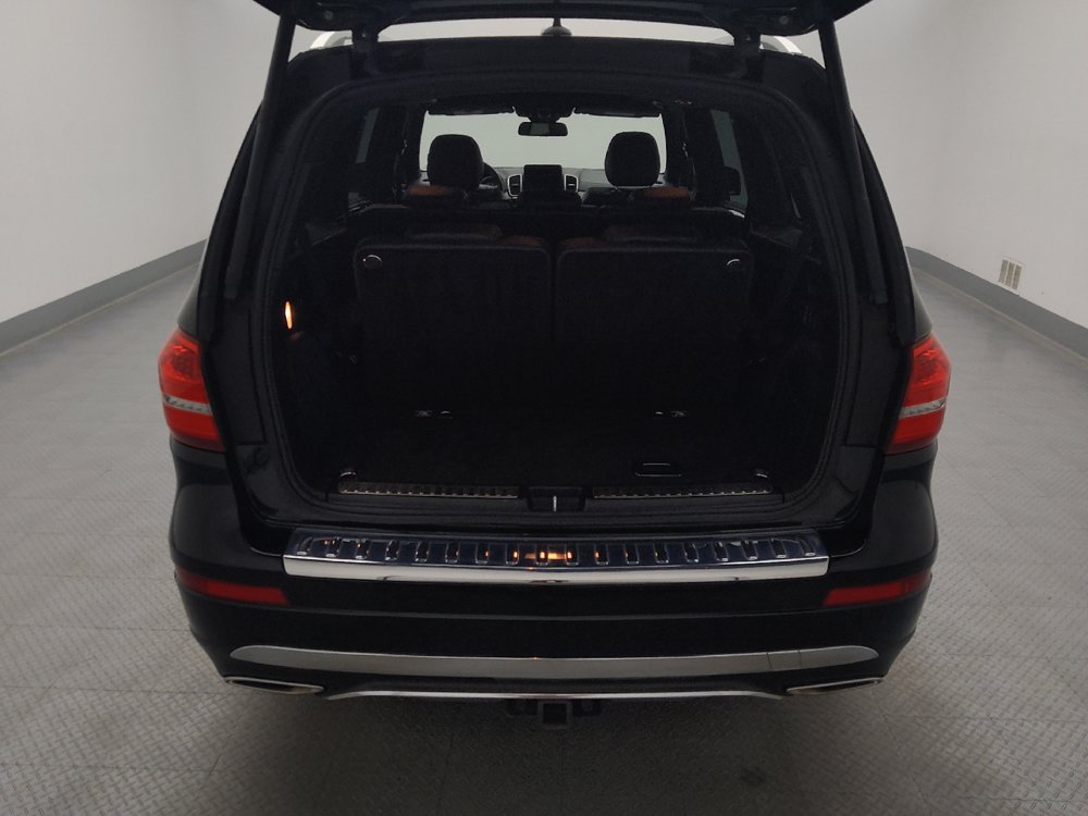 Used 2019 Mercedes-Benz GLS 450 4MATIC w/ Premium 1 Package image 29