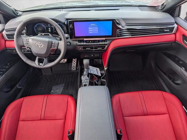 New 2026 Toyota Camry XSE FWD image 13