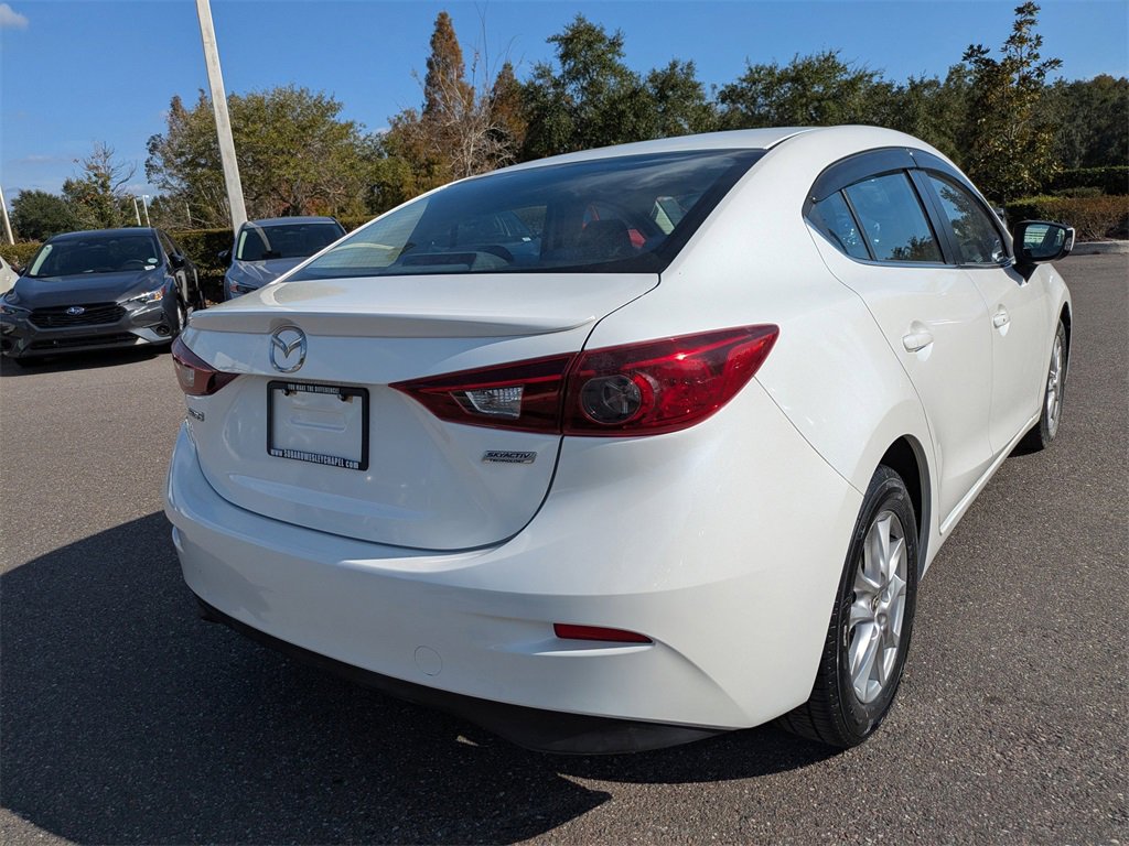 Used 2014 MAZDA MAZDA3 i Touring image 5
