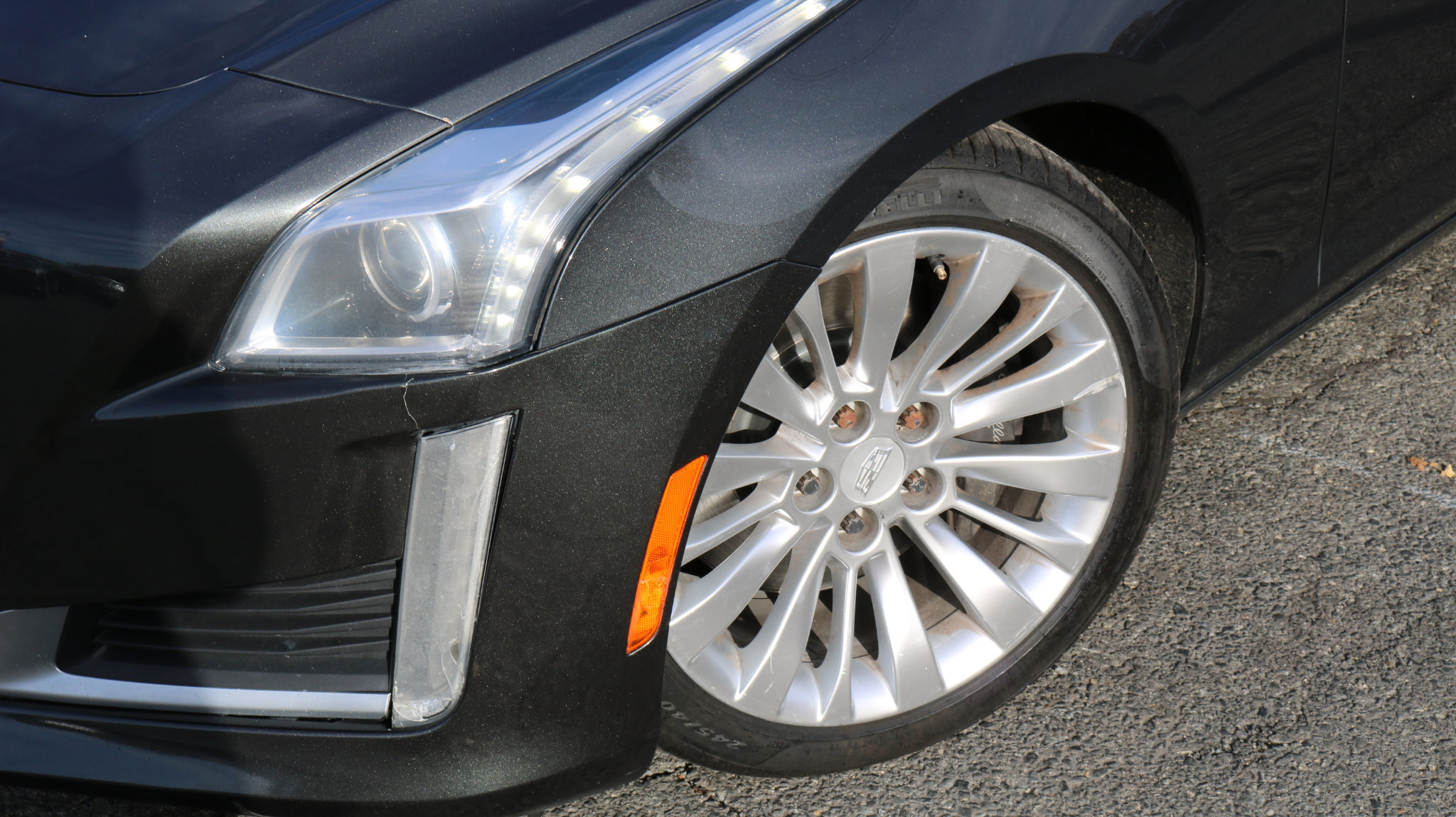 Used 2016 Cadillac CTS Luxury image 4