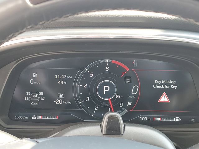 Certified 2023 Cadillac CT5 Luxury image 11