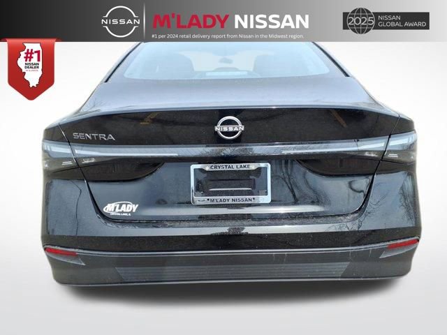 New 2026 Nissan Sentra SV image 6