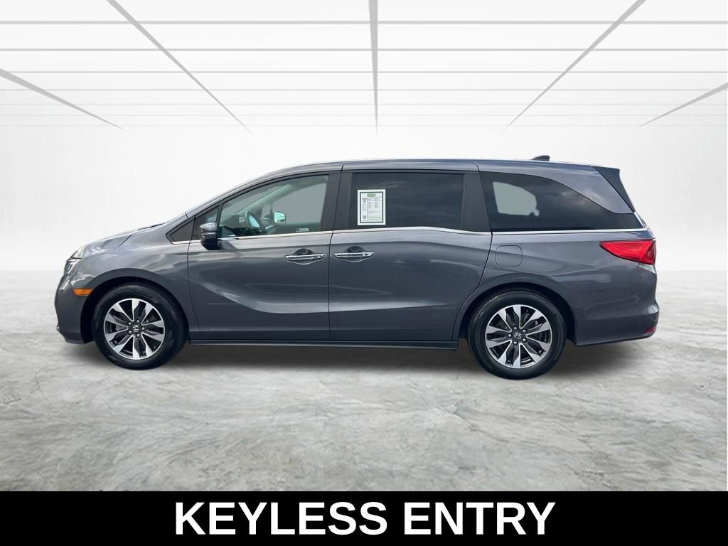 Used 2024 Honda Odyssey EX-L image 8