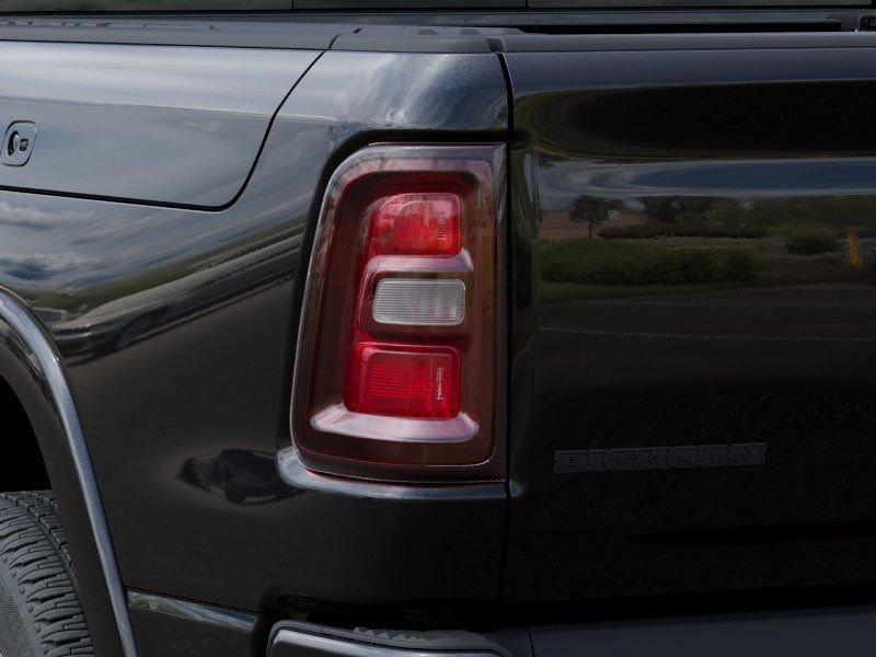 New 2026 RAM 1500 Big Horn RWD image 10