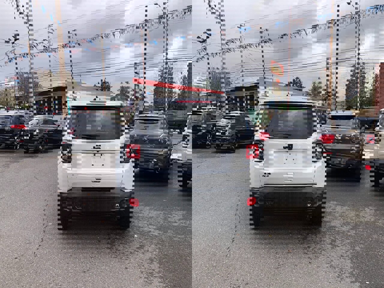 Used 2020 Jeep Renegade Sport image 5