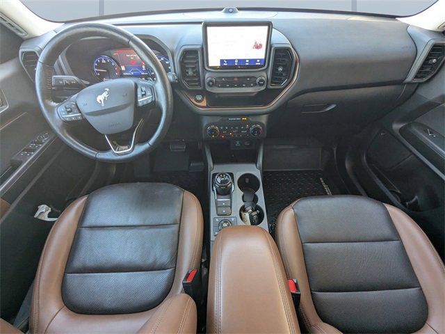 Used 2022 Ford Bronco Sport Badlands w/ Premium Package image 47