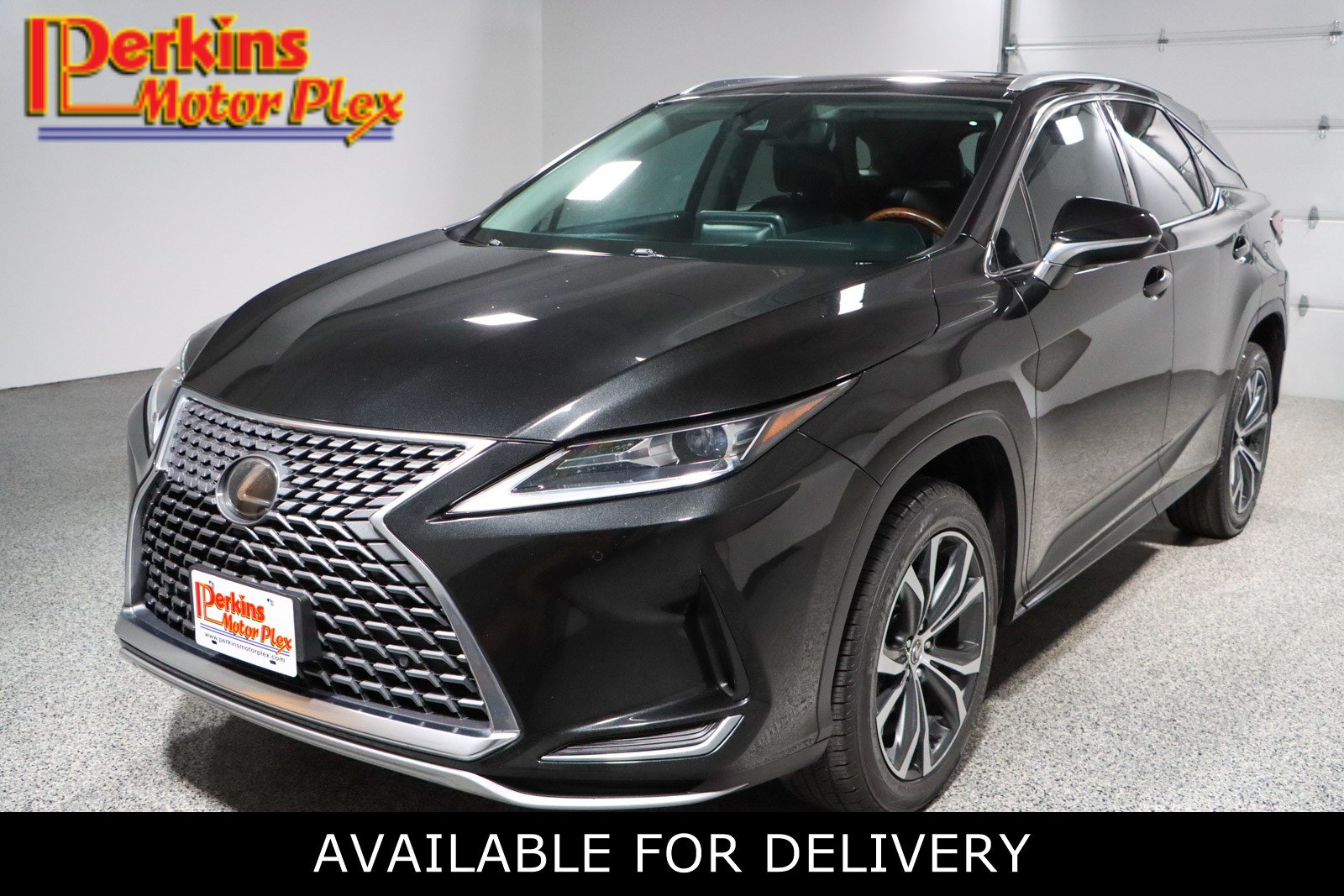 Used 2021 Lexus RX 350 FWD w/ Premium Package