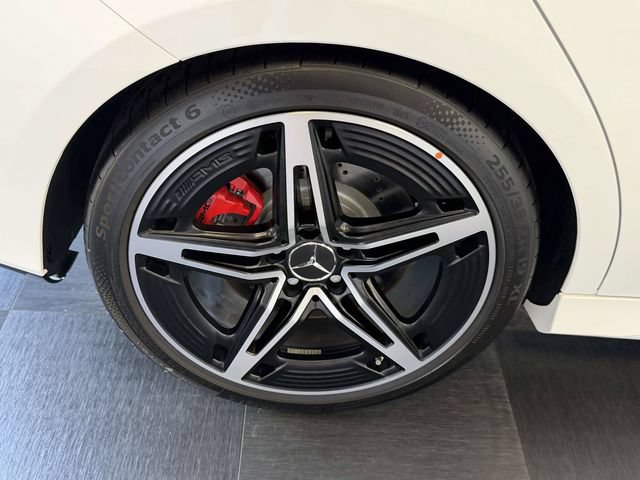 New 2026 Mercedes-Benz CLA 45 AMG S 4MATIC image 6