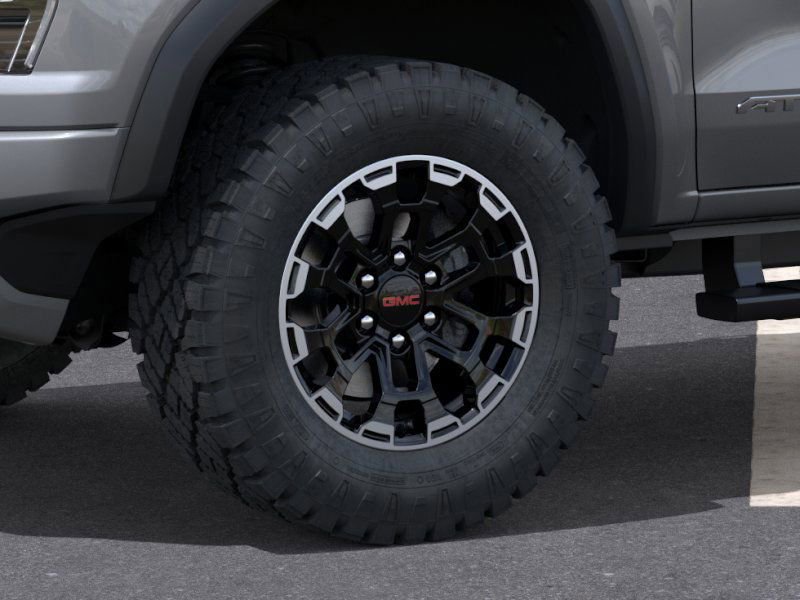 New 2026 GMC Canyon AT4 AWD/4WD image 9