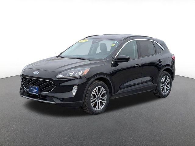 Certified 2021 Ford Escape SEL image 5