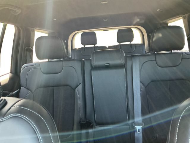 New 2026 Jeep Grand Cherokee L 4WD image 22