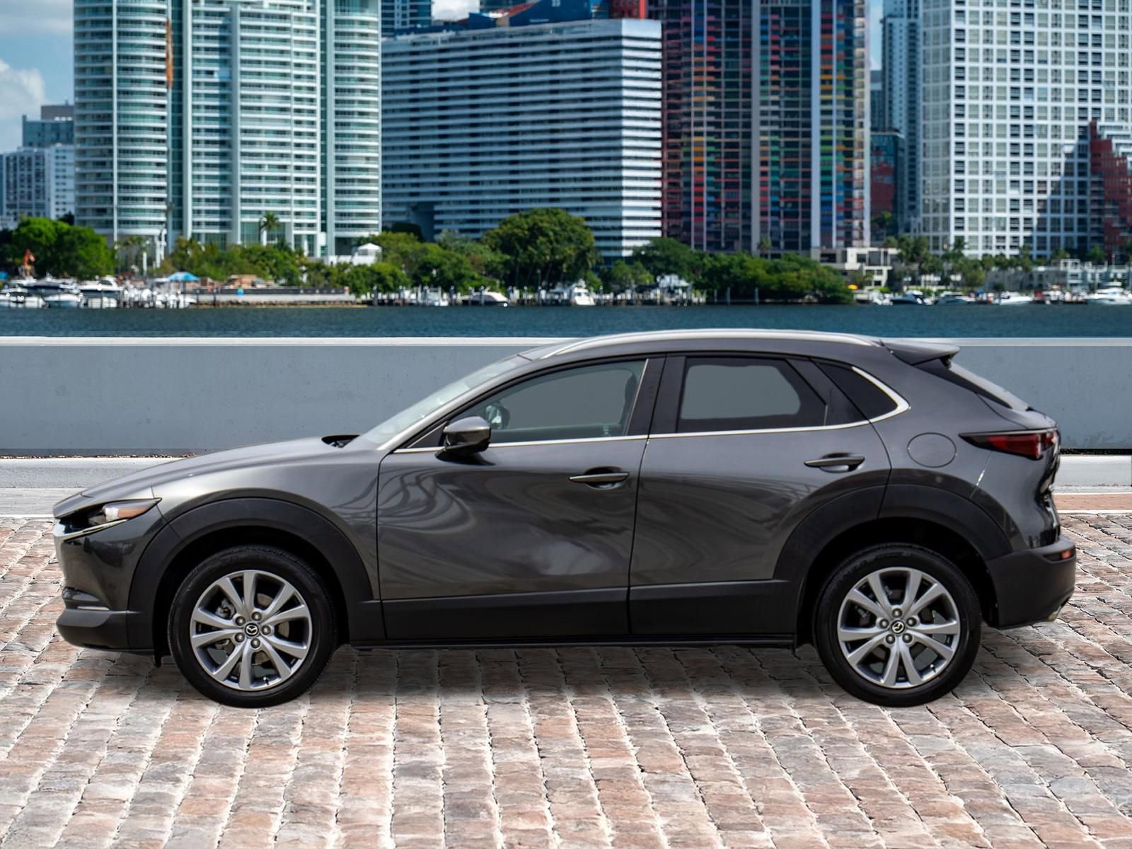 Used 2023 MAZDA CX-30 AWD 2.5 S w/ Preferred Package image 10