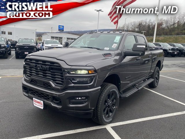 New 2026 RAM 2500 Big Horn