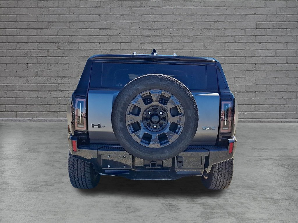 Used 2026 GMC Hummer EV 3X w/ Carbon Fiber Edition Package AWD/4WD image 9