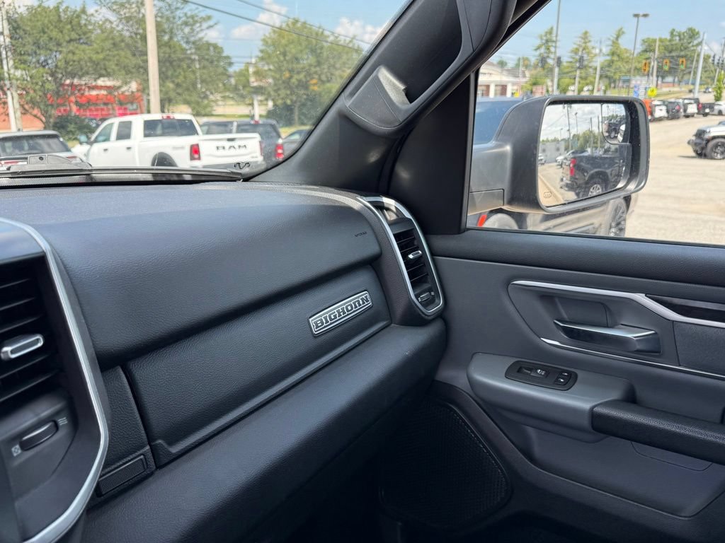 Used 2021 RAM 1500 Big Horn AWD/4WD image 23