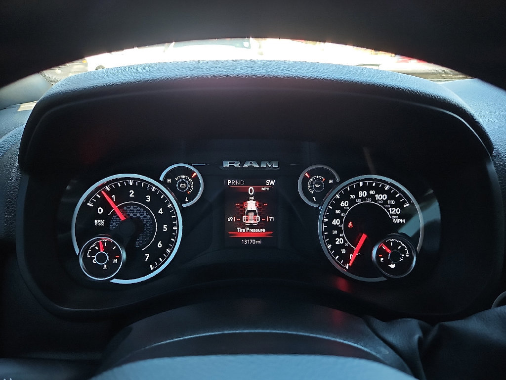 Used 2026 RAM 3500 Tradesman AWD/4WD image 29