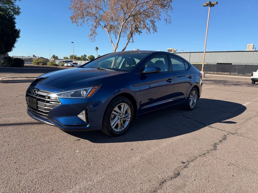 Used 2019 Hyundai Elantra SEL image 4