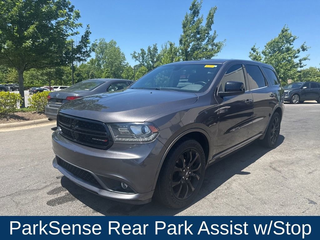 Used 2019 Dodge Durango SXT RWD image 30