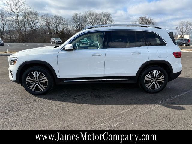 New 2026 Mercedes-Benz GLB 250 4MATIC image 10