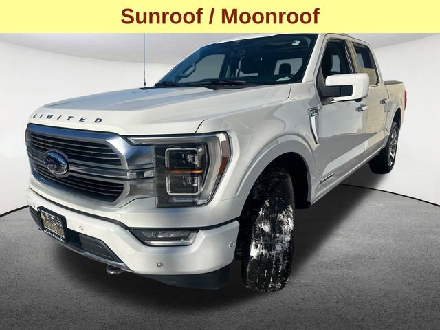 Certified 2023 Ford F150 Limited image 6