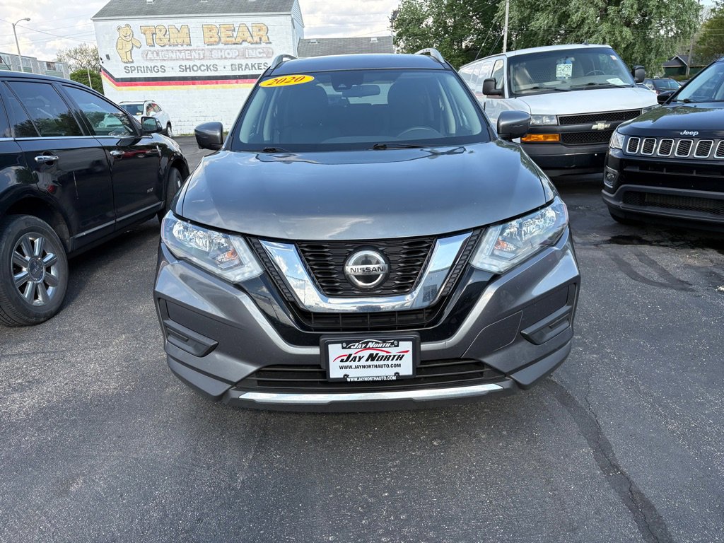 Used 2020 Nissan Rogue SV w/ Premium Package FWD image 7