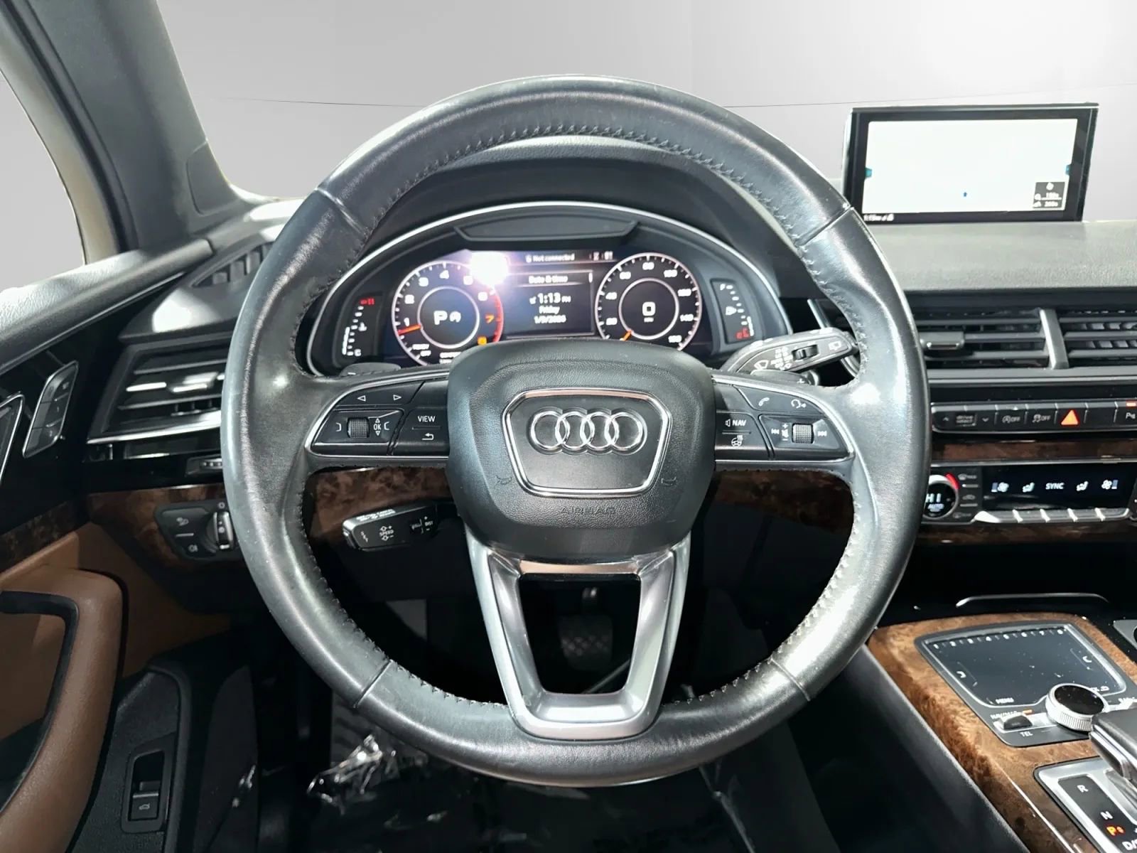 Used 2018 Audi Q7 3.0T Prestige w/ Prestige Package image 16