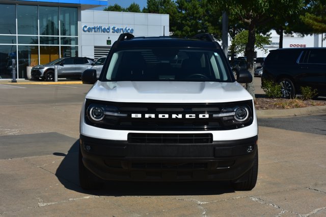 Used 2024 Ford Bronco Sport Outer Banks AWD/4WD image 2