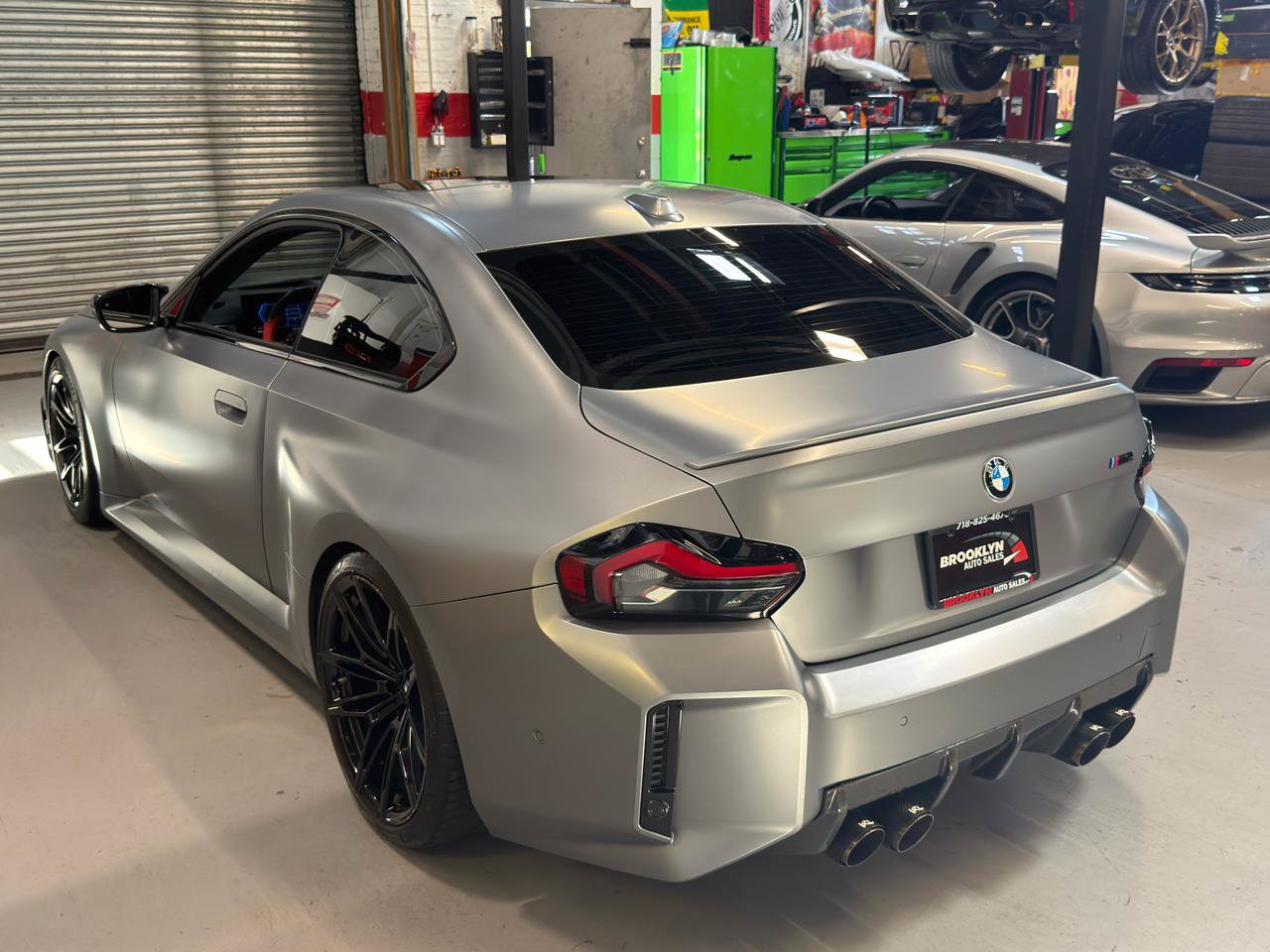Used 2024 BMW M2 w/ Lighting Package RWD image 10