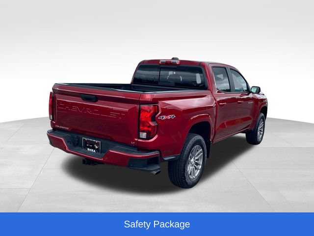 Used 2024 Chevrolet Colorado LT w/ LT Convenience Package AWD/4WD image 3
