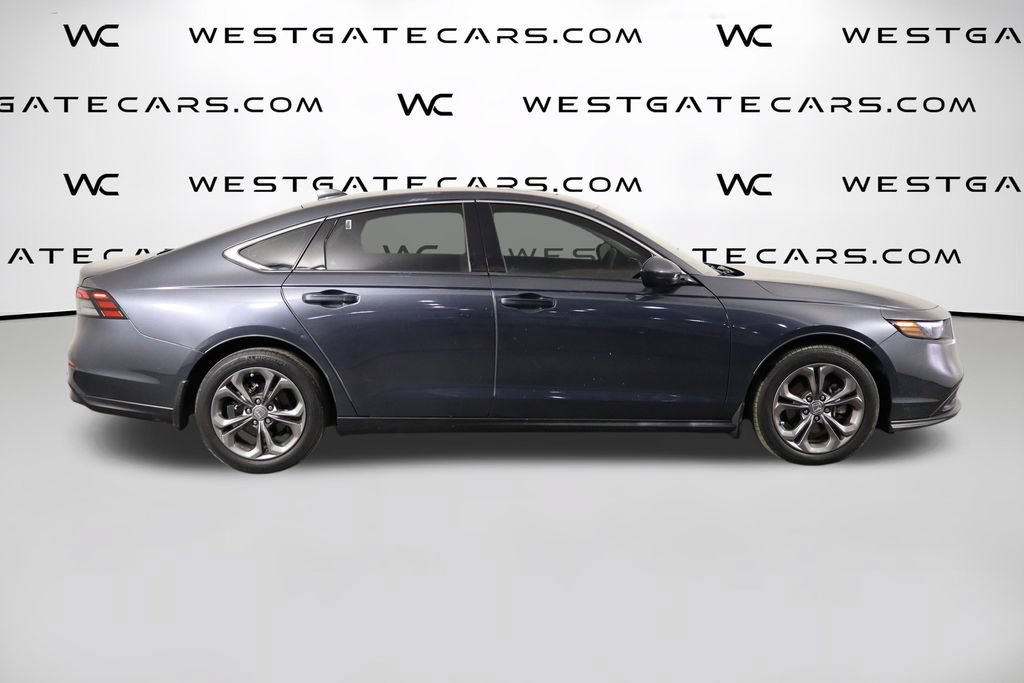 Used 2023 Honda Accord EX image 38