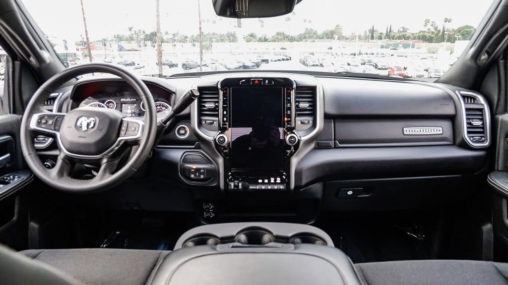 Used 2025 RAM 2500 Big Horn image 15