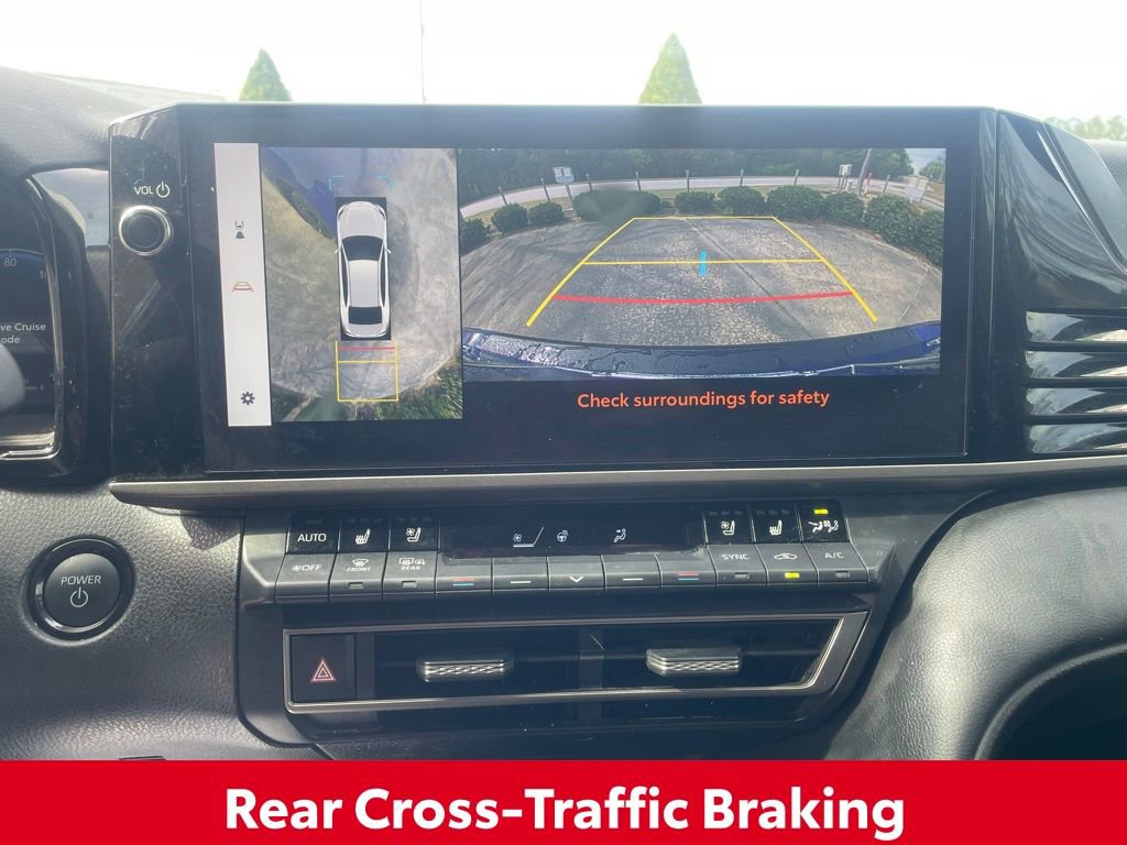 Used 2025 Toyota Camry XSE w/ Premium Plus Package image 28