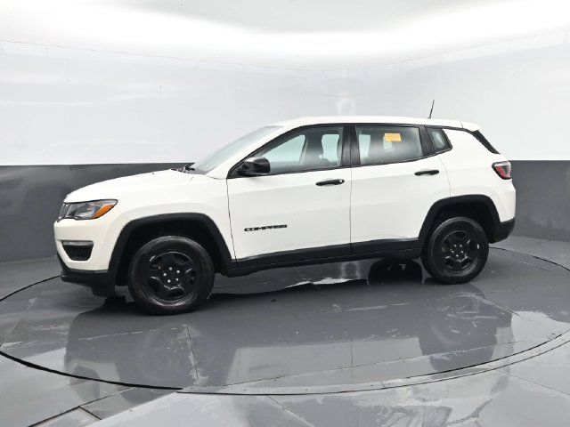 Used 2021 Jeep Compass Sport AWD/4WD image 5