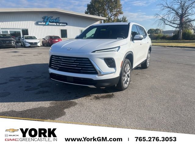 New 2026 Buick Enclave Preferred w/ Power Package video 1