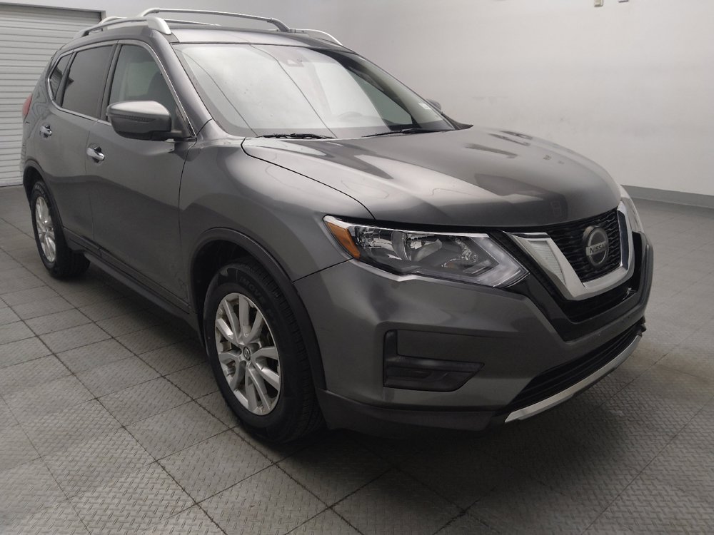 Used 2019 Nissan Rogue S w/ Special Edition Package FWD image 13