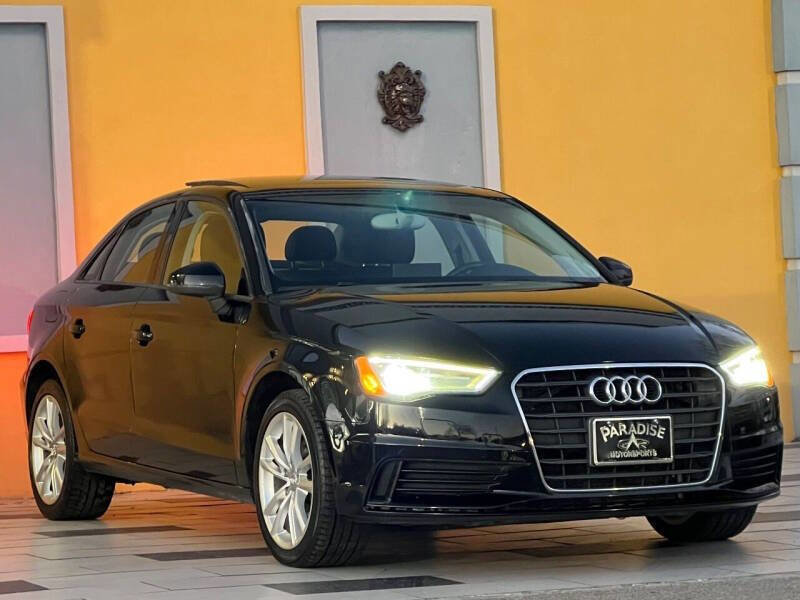 Used 2015 Audi A3 TDI Premium