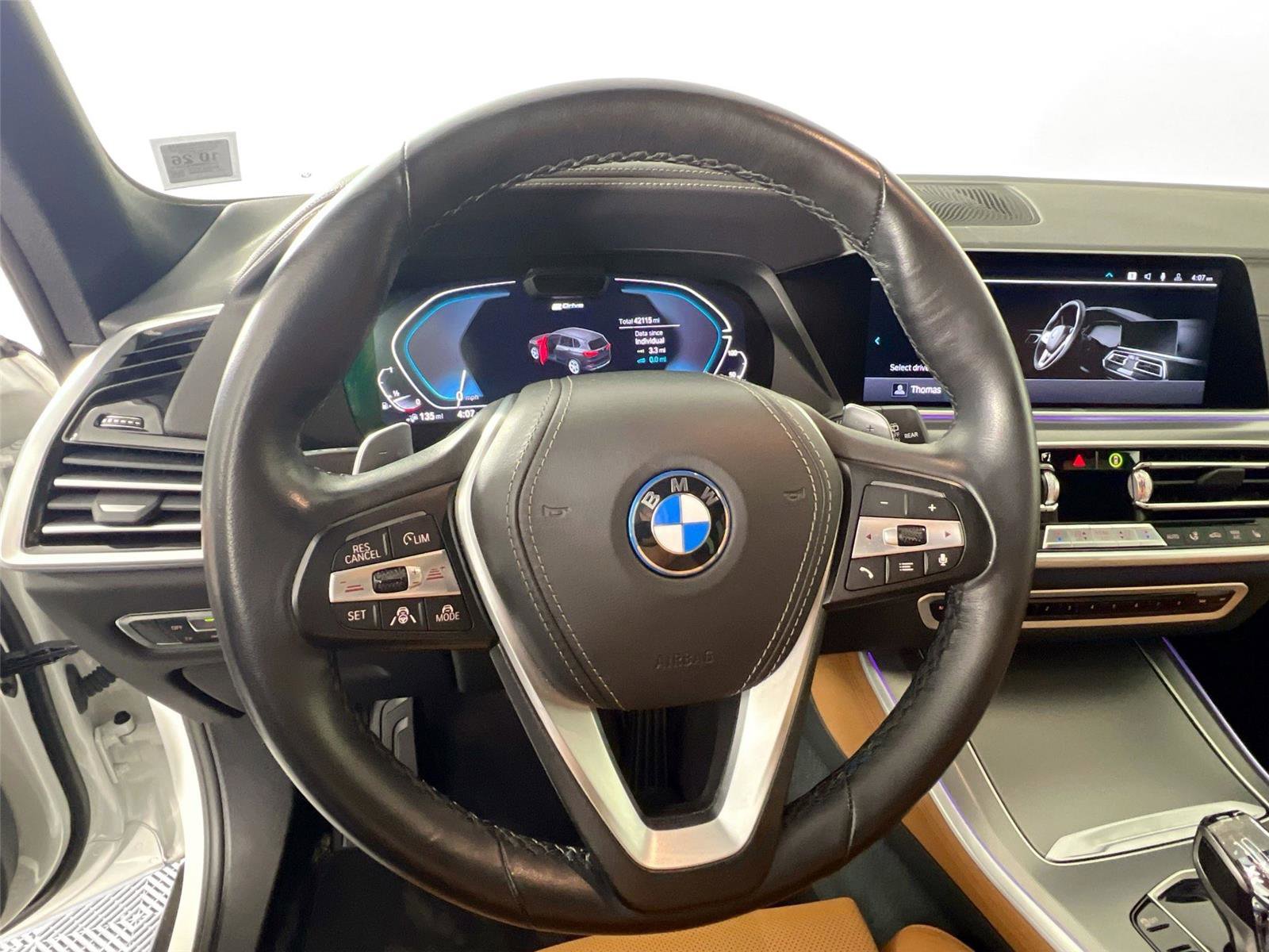 Used 2023 BMW X5 xDrive45e w/ Executive Package image 10