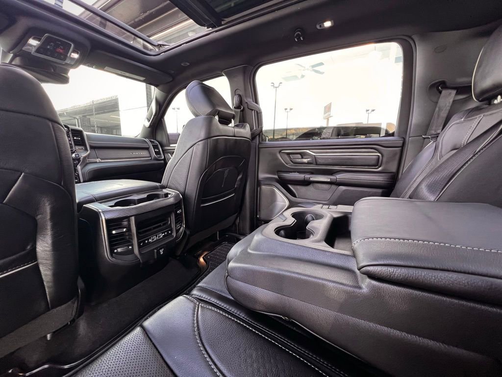 Used 2020 RAM 1500 Limited image 19