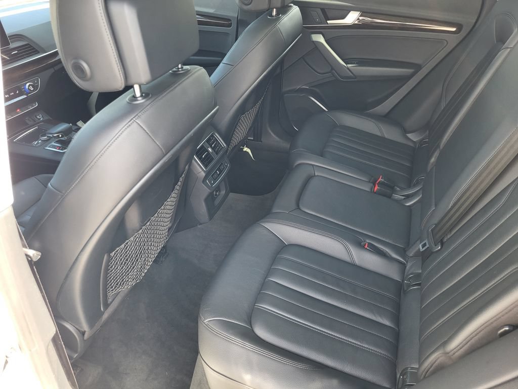 Used 2018 Audi Q5 2.0T Premium Plus w/ Premium Plus Package AWD/4WD image 20