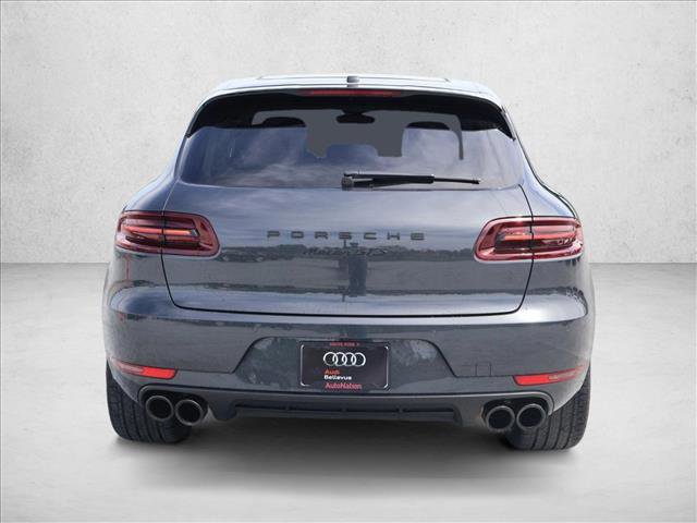 Used 2017 Porsche Macan GTS AWD/4WD image 8