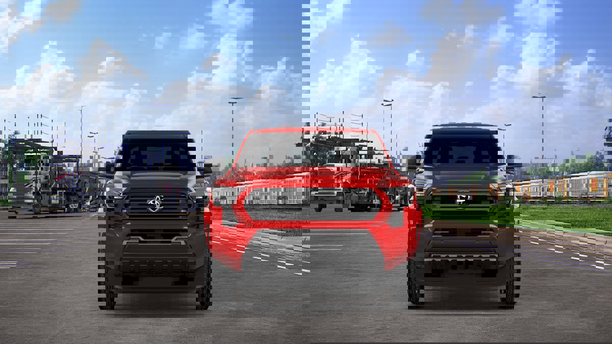 New 2026 Toyota Tacoma SR image 17